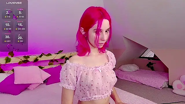 Liann Stark online show from January 2026 12:32:02 PM