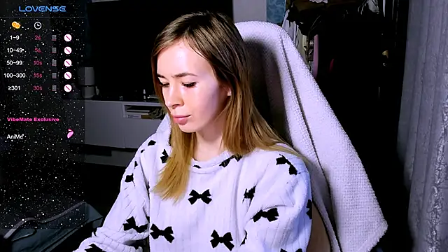 ZoyaMill online show from March 2026 06:53:02 AM