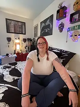 Snapshot of voorheesgirl chatting on February 2026 08:40:01 PM voorheesgirl online show from February 2026 08:40:01 PM