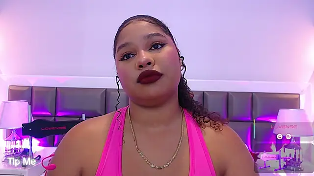 LennaEvans online show from October 2025 10:52:02 AM