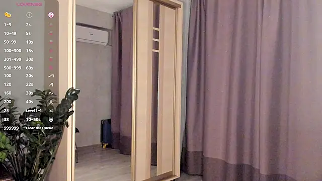 SaraShine  online show from September 2025 08:02:02 PM