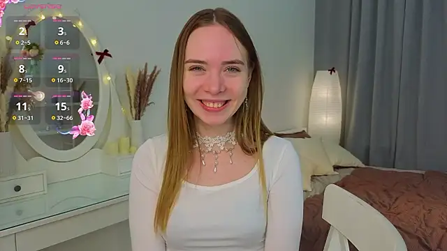 CarollSmithh online show from January 2026 09:07:02 PM