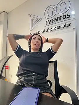 Sarahlove 90 online show from December 2025 07:54:02 PM