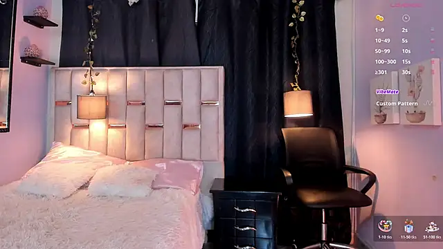 melody-rouss online show from December 2025 03:05:01 AM