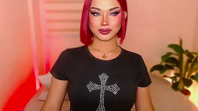 MissRumi Hunter online show from October 2025 08:25:01 PM