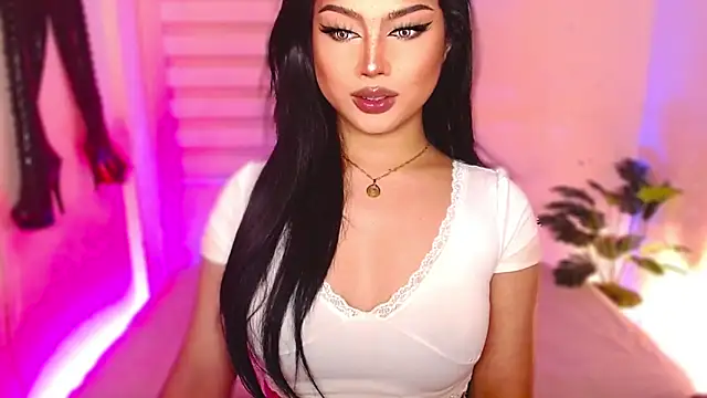 MissRumi Hunter online show from March 2026 05:53:01 PM