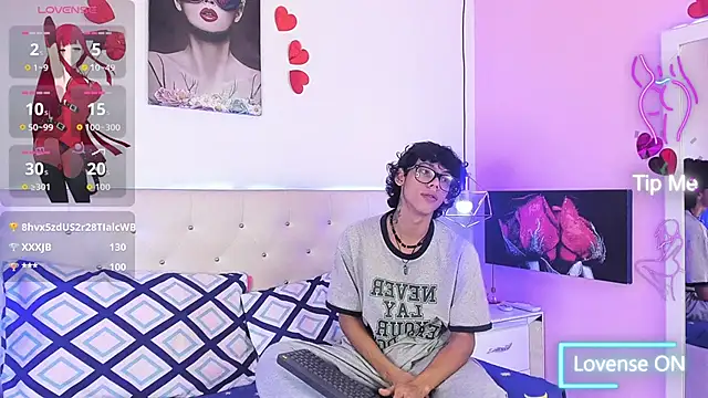 Thedoll ethan7 online show from October 2025 07:56:02 PM