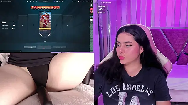 NatyKiss  online show from February 2026 03:02:01 PM