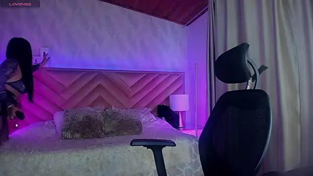  raven black online show from February 2026 01:21:01 PM