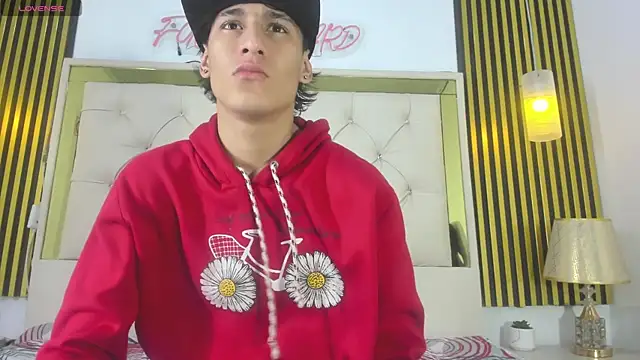 Just18Jake online show from September 2025 06:18:01 PM