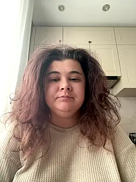 AliceCurlyX online show from January 2026 01:27:02 PM