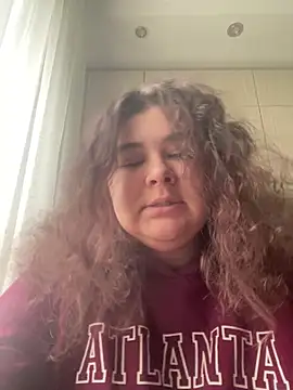 AliceCurlyX online show from February 2026 07:51:02 AM