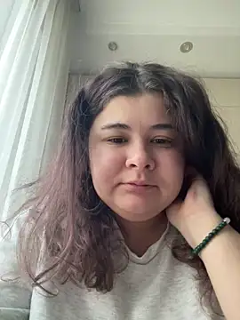 AliceCurlyX online show from February 2026 06:41:02 AM