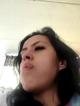 Queen Ashly online show from October 2025 02:47:02 PM