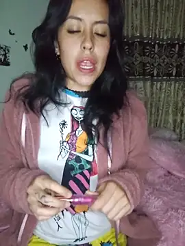 Queen Ashly online show from November 2025 12:09:02 AM