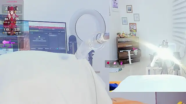 Rosy Emely online show from October 2025 09:24:02 AM