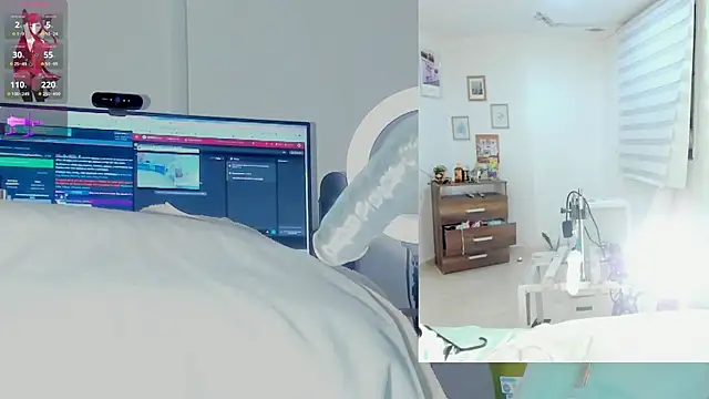 Rosy Emely online show from November 2025 09:20:01 AM