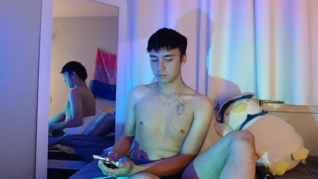 Noah Blaze online show from September 2025 03:54:01 AM