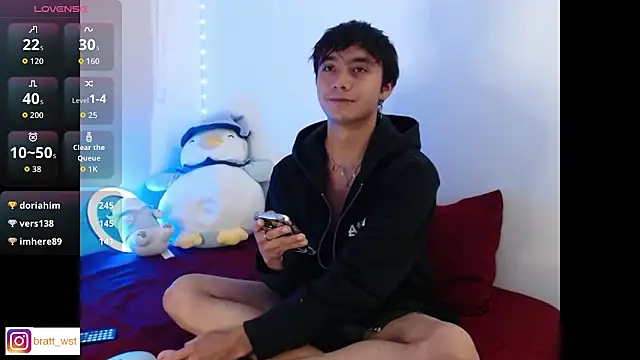 Noah Blaze online show from December 2025 04:30:01 AM