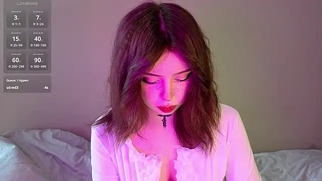 RileyVice online show from February 2026 08:36:01 AM