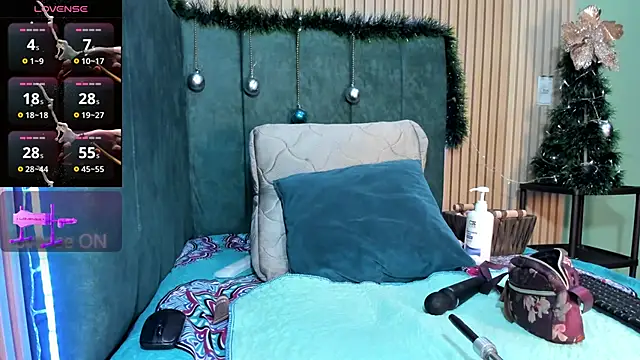 EvelynFoxx- online show from December 2025 07:09:01 PM