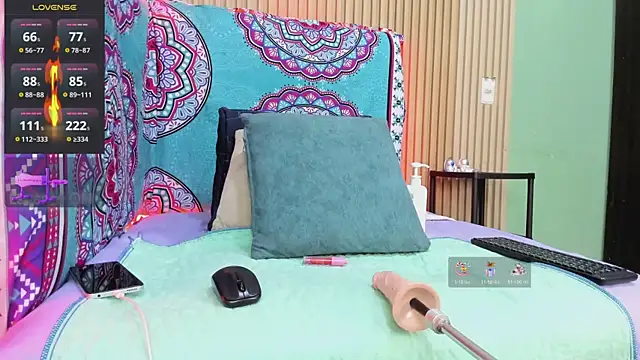 EvelynFoxx- online show from January 2026 07:19:01 PM