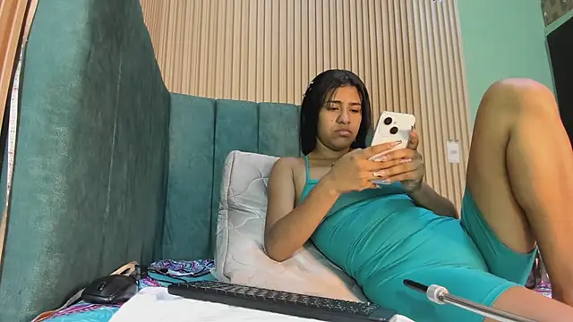 EvelynFoxx- online show from February 2026 07:03:02 PM