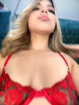 AngelBlushXXX online show from February 2026 09:19:02 PM