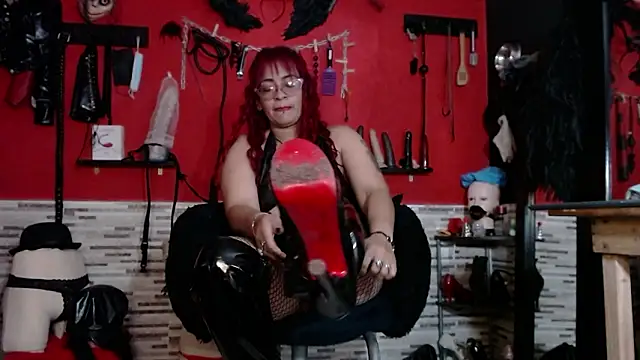 Miss Mirandaa online show from March 2026 04:23:01 PM