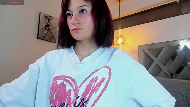 Candy Hott7 online show from September 2025 08:56:02 PM