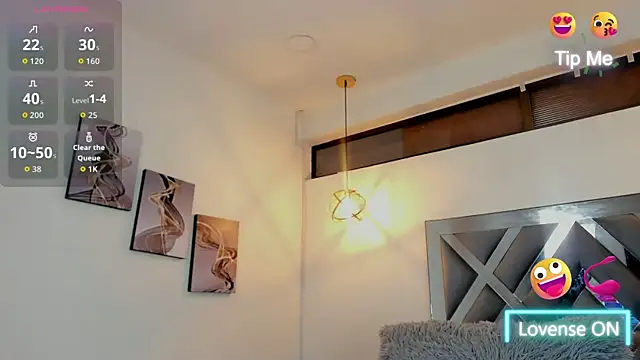 Candy Hott7 online show from October 2025 08:39:02 PM