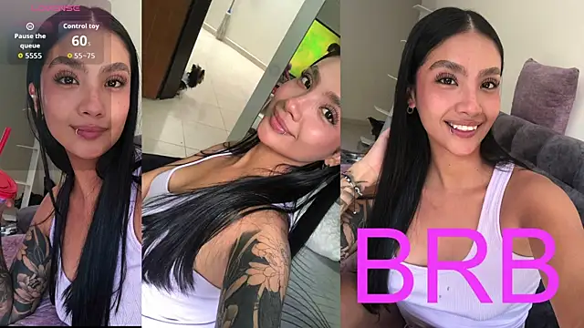 mia yireth online show from April 2026 08:36:02 PM