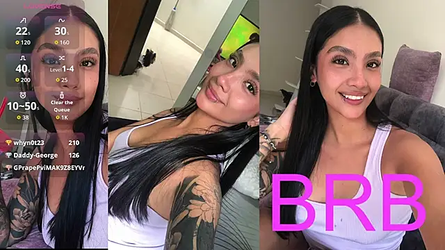 mia yireth online show from April 2026 09:09:02 PM