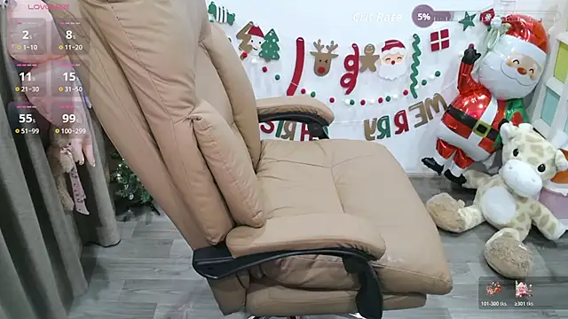 Lady Bunny69 online show from December 2025 10:22:01 AM