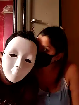 Snapshot of Hottie_couple69 chatting on September 2025 08:13:02 AM Hottie couple69 online show from September 2025 08:13:02 AM