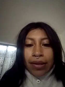 Pocahontas tw online show from February 2026 01:34:02 PM