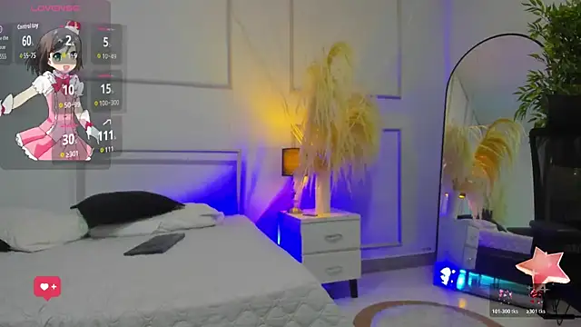 Snapshot of Emilywillis8 chatting on November 2025 01:00:02 PM Emilywillis8 online show from November 2025 01:00:02 PM