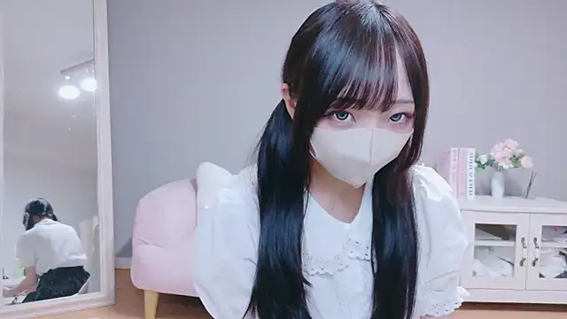 Mashiro-chan online show from September 2025 07:20:01 AM