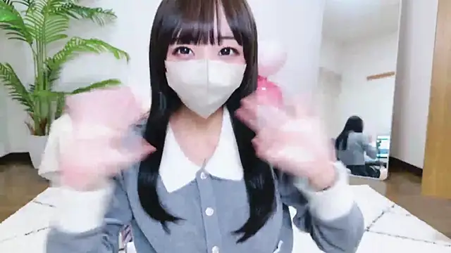 Mashiro-chan online show from November 2025 08:25:02 AM