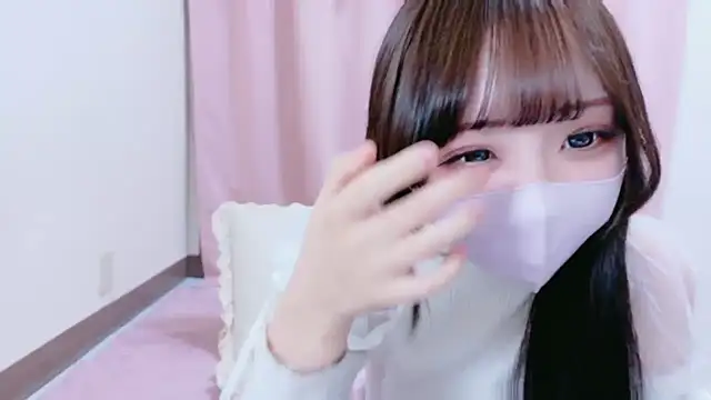 Snapshot of Mashiro-chan chatting on December 2025 10:10:02 AM Mashiro-chan online show from December 2025 10:10:02 AM