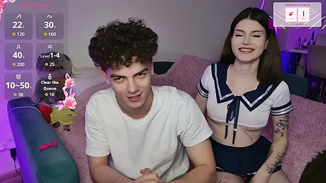 Snapshot of Alice18James chatting on October 2025 05:43:02 PM Alice18James online show from October 2025 05:43:02 PM