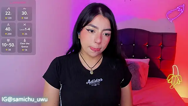 sammy bunny1 online show from December 2025 03:37:02 AM