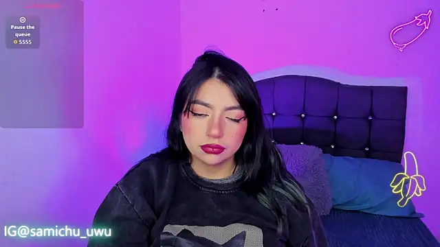 sammy bunny1 online show from January 2026 04:25:01 AM