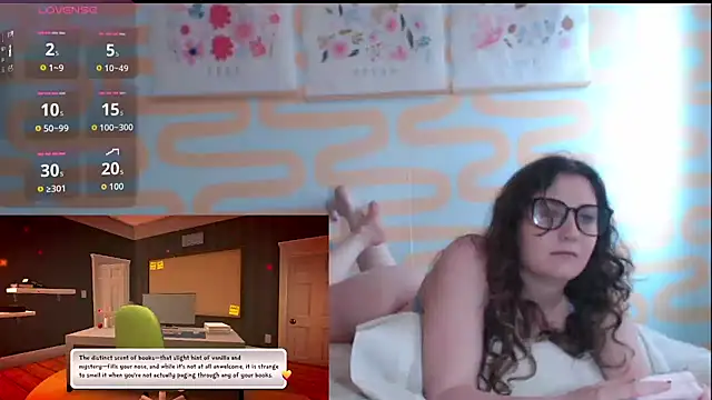 EllieMelts online show from April 2026 02:59:01 PM