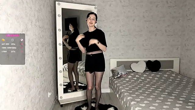 FakeLamb online show from November 2025 09:03:02 PM