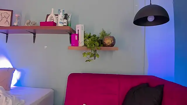 Cristalfoxy  online show from March 2026 07:52:01 PM