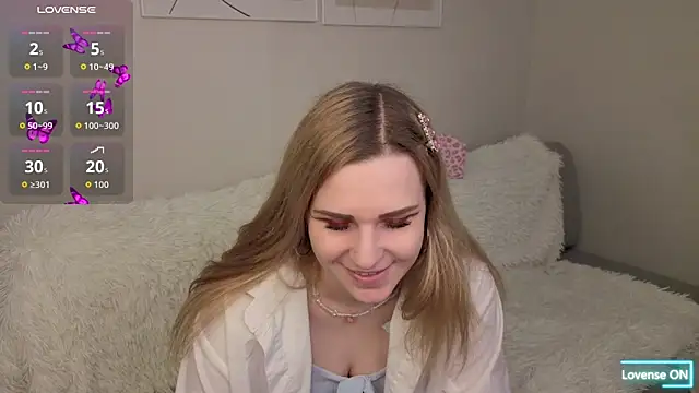 HelenMartines online show from March 2026 10:55:01 AM