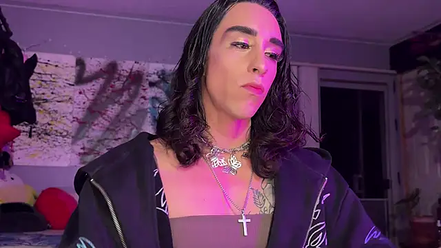 xoFrankie online show from September 2025 03:44:01 AM