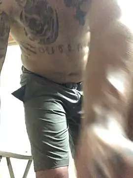 CaptHook931 online show from April 2026 12:21:02 PM