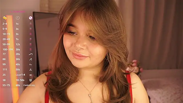 Anna Nicol online show from December 2025 12:43:01 PM